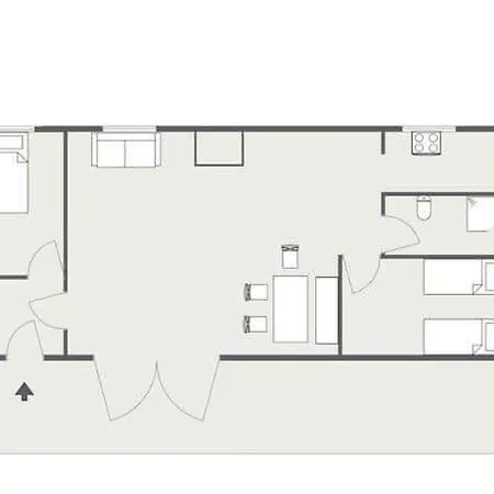בית נופש 10000-1-rorvig-birkealle-2-a *