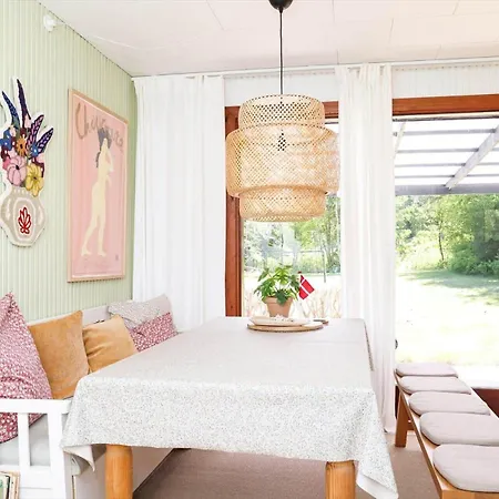 בית נופש 10000-1-rorvig-birkealle-2-a